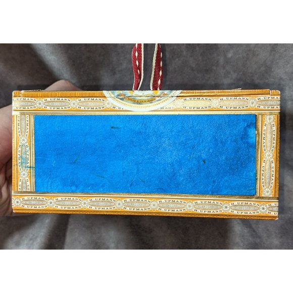 Rachel W Scifi Comic Art Upcycled Cigar Box - Picture 5 of 6